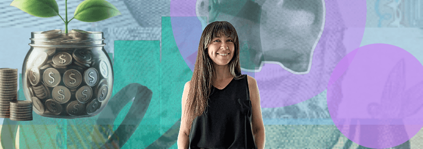 Curso Vida Sin Deudas de Kuamma Growth, programa online para eliminar deudas, ordenar tus finanzas y recuperar tu tranquilidad económica.