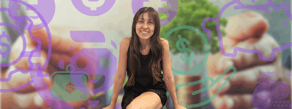 Workshops de Kuamma Growth sobre educación financiera y desarrollo personal para aprender a ordenar tus finanzas y alcanzar tus metas.