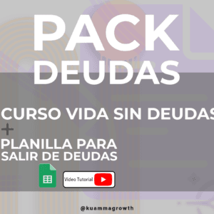 Pack Deudas