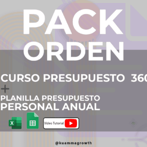Pack Orden
