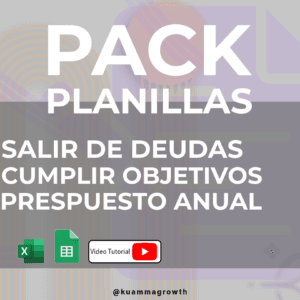Pack de Planillas