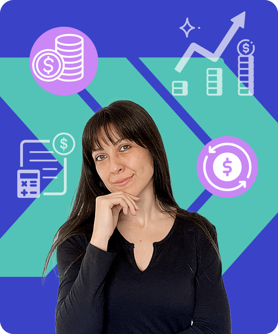 Curso Presupuesto 360 de Kuamma Growth, programa online para aprender a organizar tu dinero y tomar el control de tus finanzas personales.