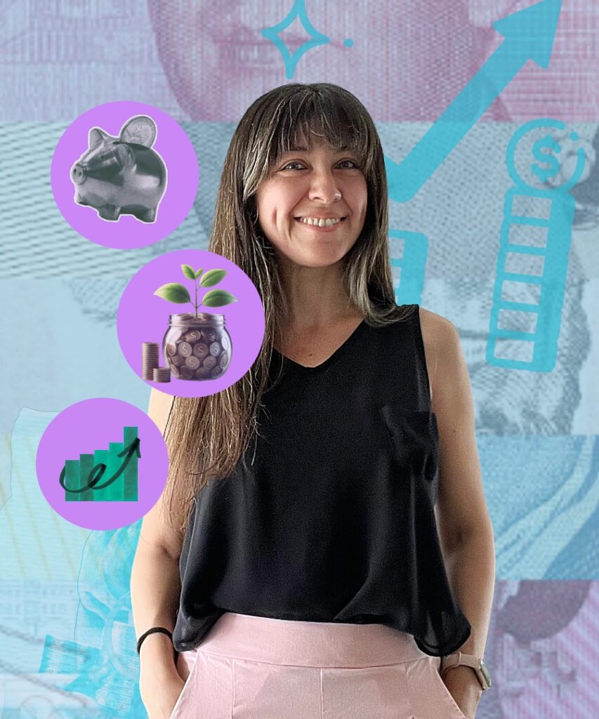 Curso Vida Sin Deudas de Kuamma Growth, programa online para eliminar deudas, ordenar tus finanzas y recuperar tu tranquilidad económica.