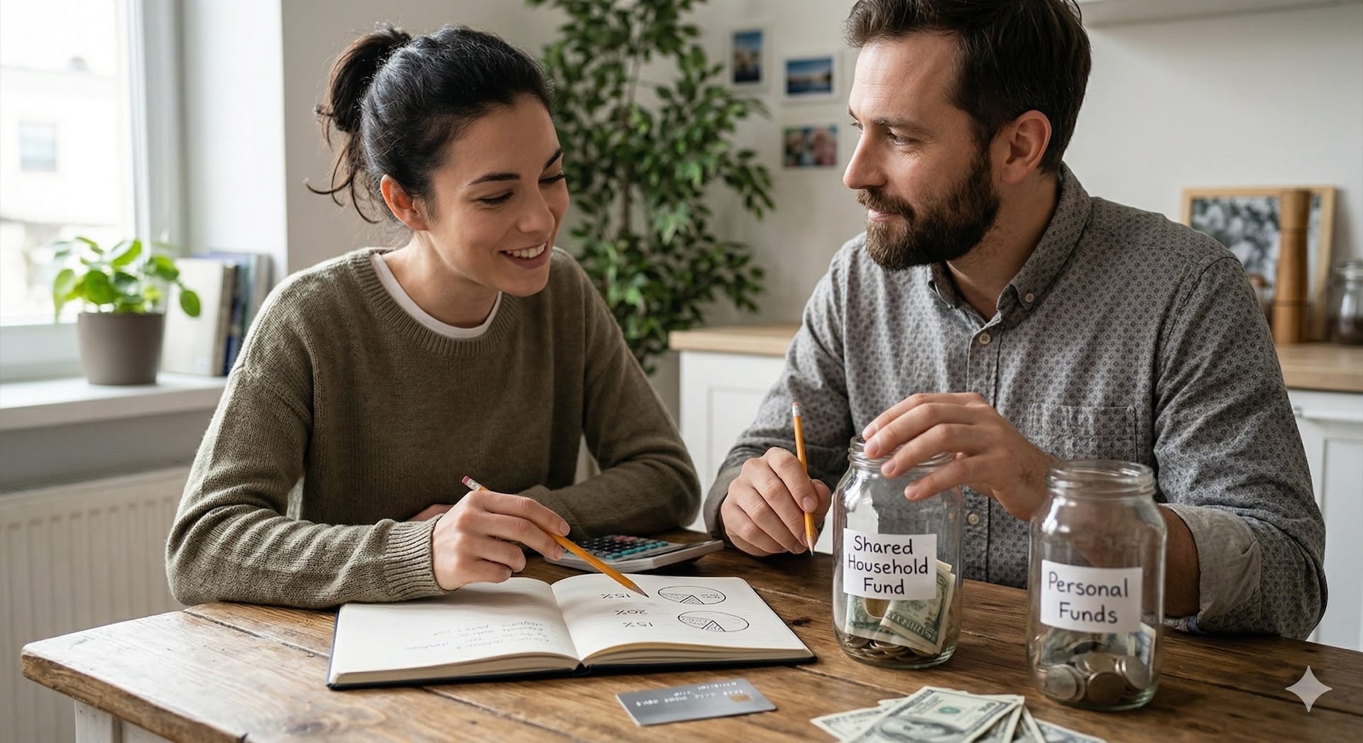 Finanzas En Pareja Y Familia: Cómo Hablar De Dinero Sin Generar ...